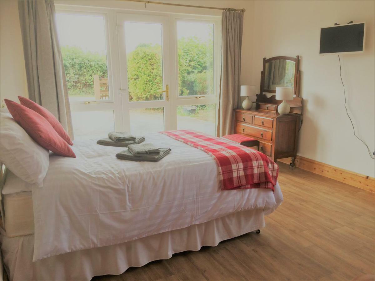 Appartement Maes y Môr à Llanarth  Extérieur photo